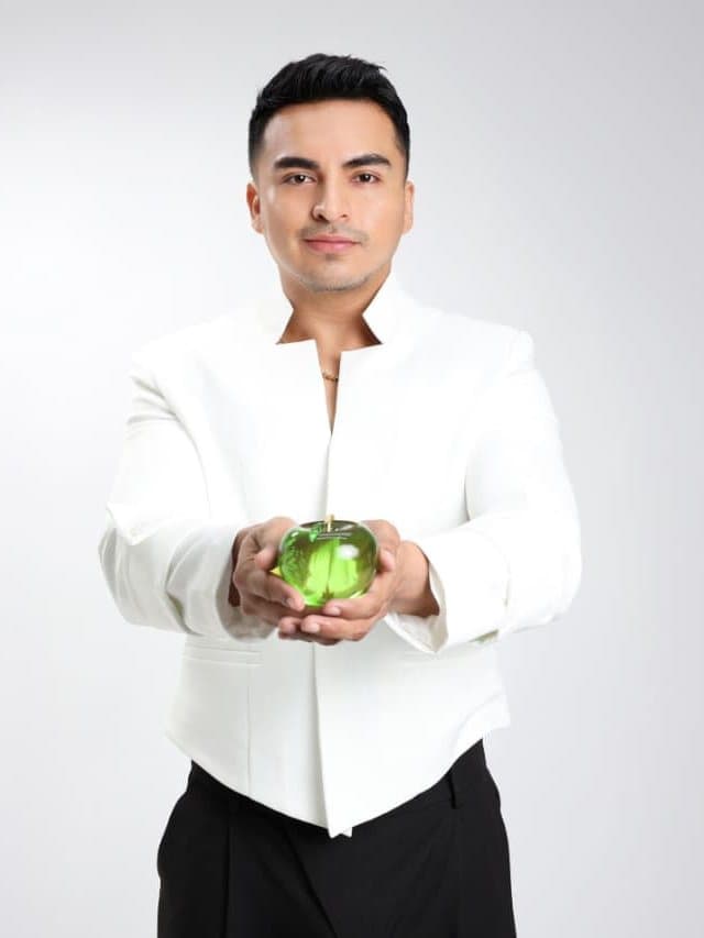 Dr. Eustorgio Juárez, nutriólogo de NutriCenter
